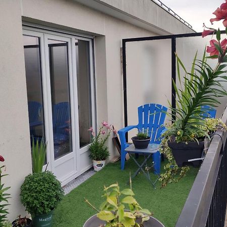 36 Dajot Boutique Apartment - 70 Melun Exteriör bild